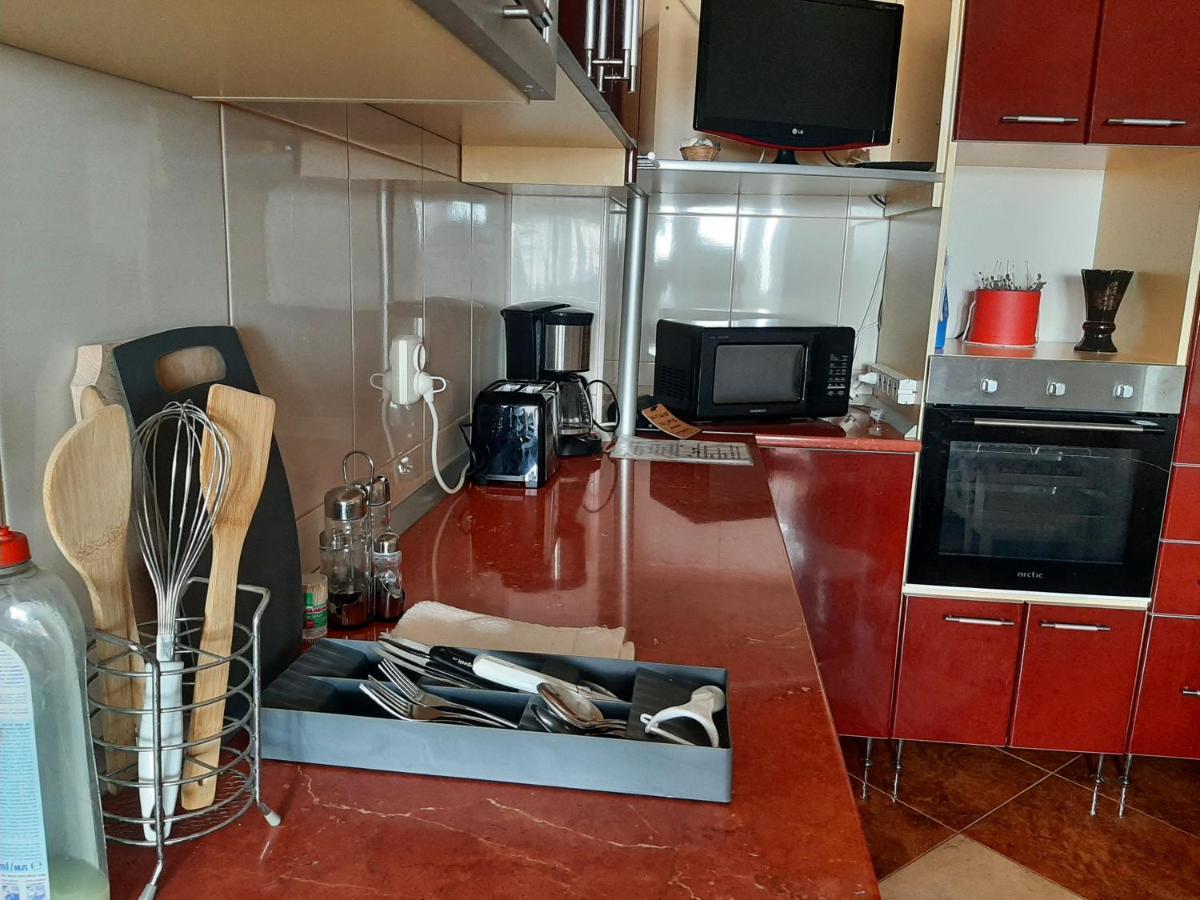 Ultracentral,Parcul Catedralei,Apartament 2 Camere Bacău Zewnętrze zdjęcie