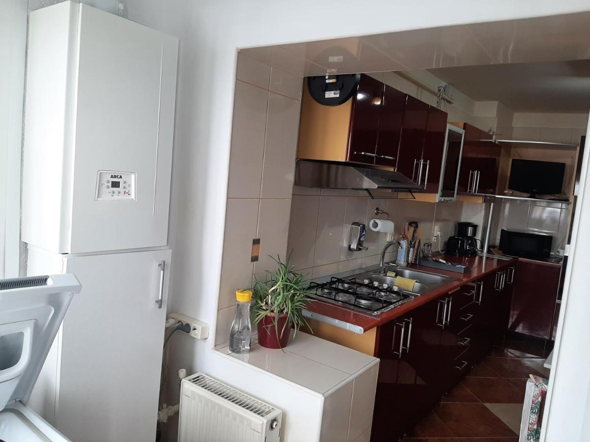 Ultracentral,Parcul Catedralei,Apartament 2 Camere Bacău Zewnętrze zdjęcie